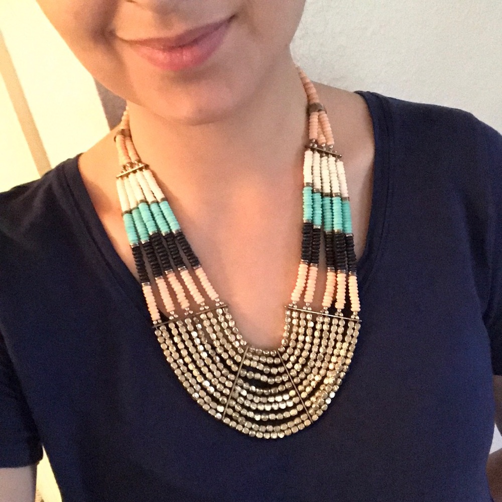 Gorgeous Statement Necklace